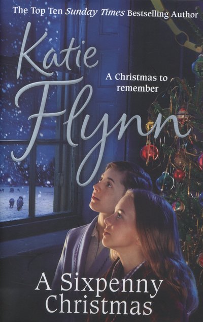 Cover for Katie Flynn · A Sixpenny Christmas (Hardcover Book) (2012)