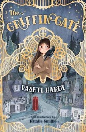 Cover for Vashti Hardy · The Griffin Gate - The Griffin Gate (Pocketbok) (2020)