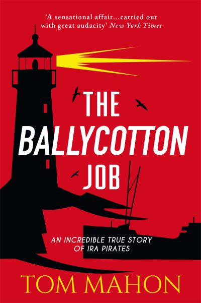 Cover for Tom Mahon · The Ballycotton, Job (Paperback Book) (2022)