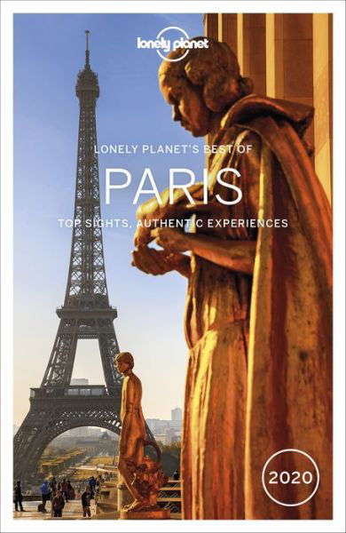 Cover for Lonely Planet · Lonely Planet Best Of: Best of Paris (Taschenbuch) (2019)