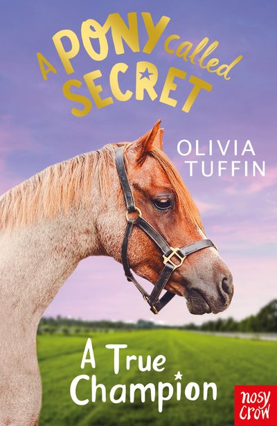 Cover for Olivia Tuffin · A Pony Called Secret: A True Champion - A Pony Called Secret (Paperback Book) (2019)
