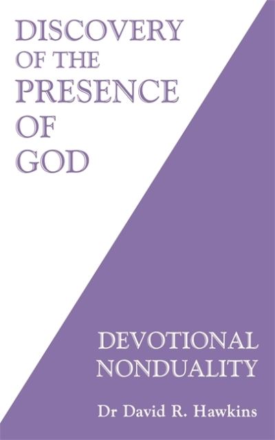 Cover for David R. Hawkins · Discovery of the Presence of God: Devotional Nonduality (Pocketbok) (2021)