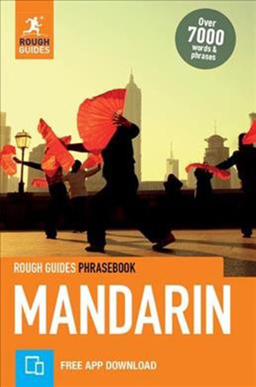 Cover for Rough Guides · Rough Guides Phrasebook Mandarin (Bilingual dictionary) - Rough Guides Phrasebooks (Pocketbok) (2019)