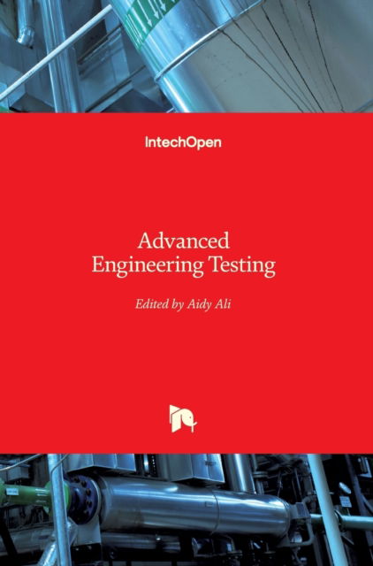 Cover for Aidy Ali · Advanced Engineering Testing (Hardcover Book) (2018)