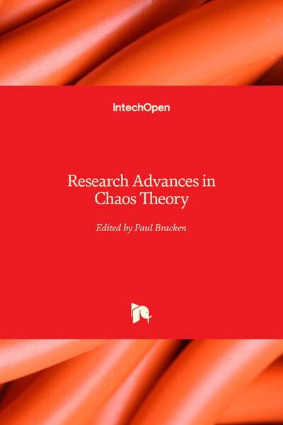 Cover for Paul Bracken · Research Advances in Chaos Theory (Hardcover Book) (2020)