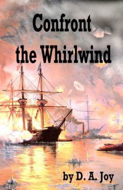 Cover for D a Joy · Confront the Whirlwind (Paperback Bog) (2018)