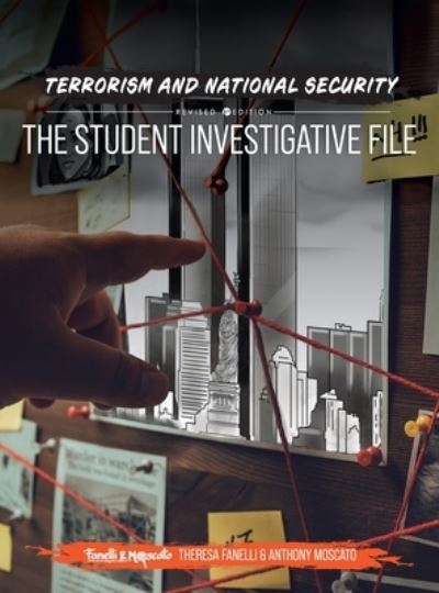 Cover for Theresa Fanelli · Terrorism and National Security (Book) (2022)
