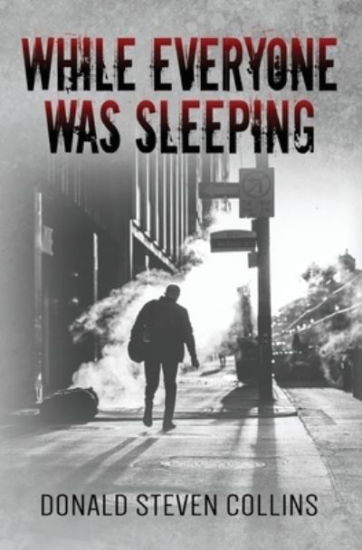 Cover for Donald Collins · While Everyone Was Sleeping (Book) (2019)