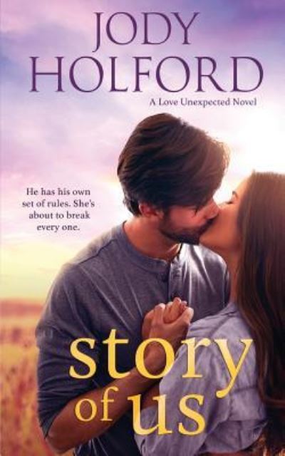 Cover for Jody Holford · Story of Us (N/A) (2019)