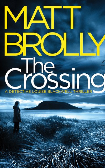 Cover for Matt Brolly · The Crossing (CD) (2020)