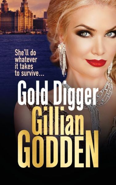 Cover for Gillian Godden · Gold Digger (Hardcover Book) (2021)