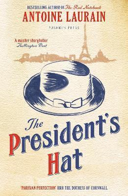 Cover for Antoine Laurain · The President's Hat (Paperback Book) (2025)