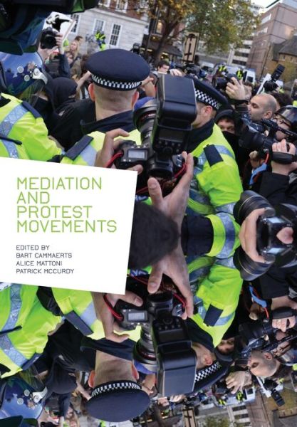 Cover for Mediation and Protest Movements (Paperback Book) (2013)