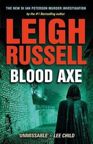 Cover for Leigh Russell · Blood Axe (Paperback Bog) [UK edition] (2015)