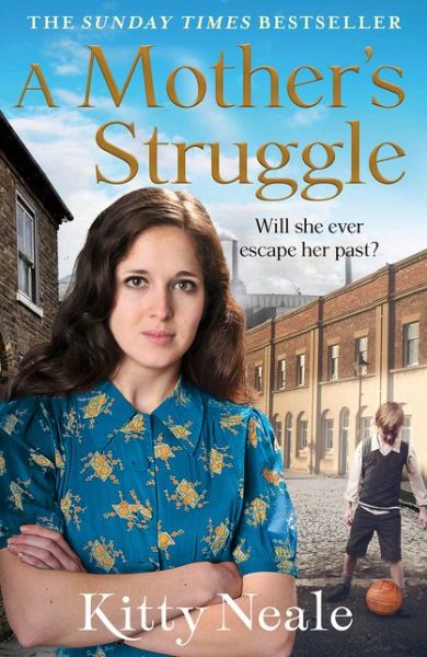 Cover for Kitty Neale · A Mother’s Struggle (Paperback Book) (2011)