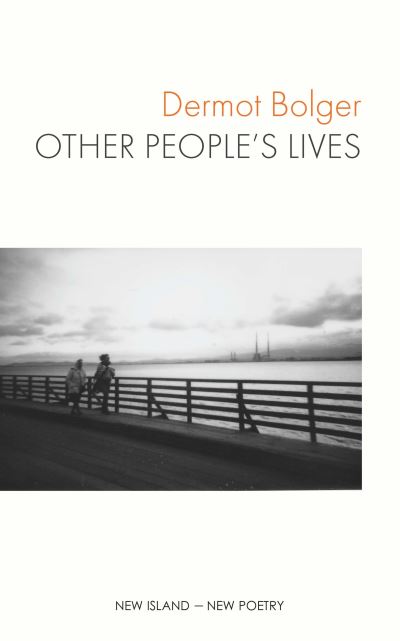 Cover for Dermot Bolger · Other People's Lives (Paperback Book) (2022)