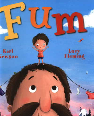 Cover for Karl Newson · Fum (Paperback Book) (2017)