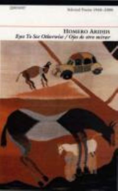 Eyes to See Otherwise - Homero Aridjis - Books - Carcanet Press Ltd - 9781857545432 - November 29, 2001