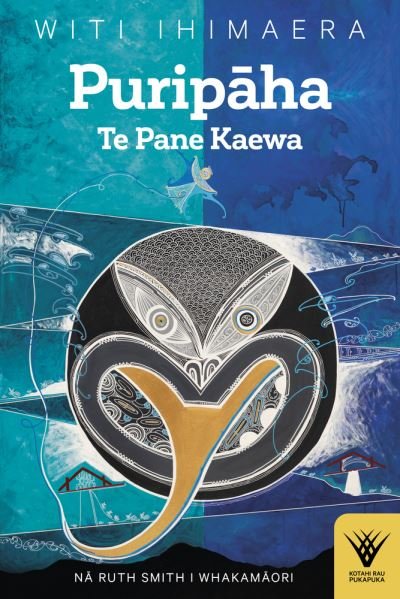 Cover for Witi Ihimaera · Puripaha: Te Pane Kaewa / Bulibasha: King of the Gypsies: Kotahi Rau Pukapuka 6 - Kotahi Rau Pukapuka (Paperback Book) (2022)