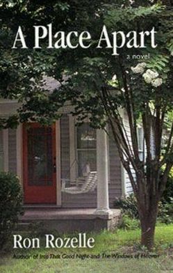 A Place Apart - Ron Rozelle - Bücher - Texas Review Press - 9781881515432 - 26. November 2001