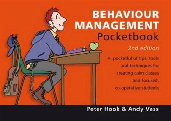 Cover for Peter Hook · Behaviour Management Pocketbook: 2nd Edition: Behaviour Management Pocketbook: 2nd Edition (Paperback Bog) [2 Revised edition] (2011)