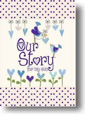 Cover for From You to Me · Our Story, for My Son (Hardcover Book) (2012)