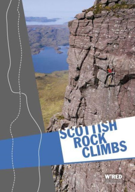 Cover for Kevin Howett · Scottish Rock Climbs - Wired Guides (Paperback Book) (2022)