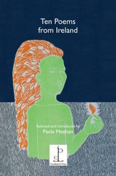 Cover for Paula Meehan · Ten Poems from Ireland (Taschenbuch) (2017)