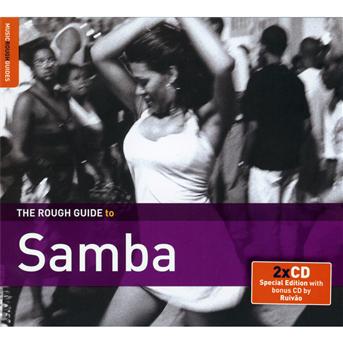 Cover for Various Artists · Rough Guide to Samba (Second Edition) **2xcd Special Edition** (CD) [Second edition] (2016)