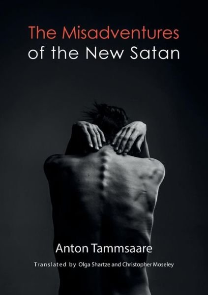 Cover for Anton Tammsaare · The Misadventures of the New Satan (Paperback Book) [2 New edition] (2018)