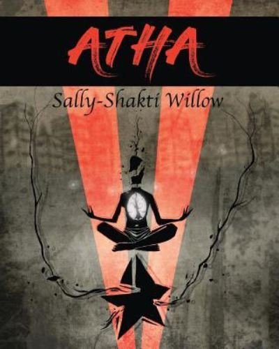 Cover for Sally-Shakti Willow · Atha (Paperback Book) (2019)