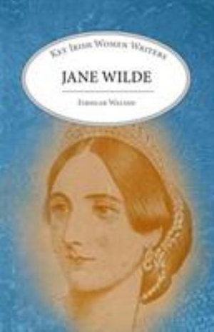Cover for Eibhear Walshe · Jane Wilde (Paperback Book) (2023)