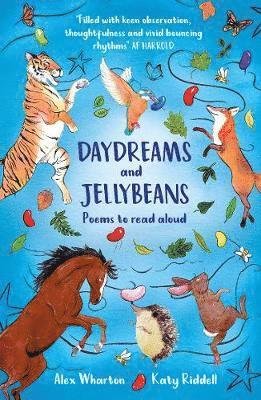 Cover for Alex Wharton · Daydreams and Jellybeans (Paperback Book) (2021)