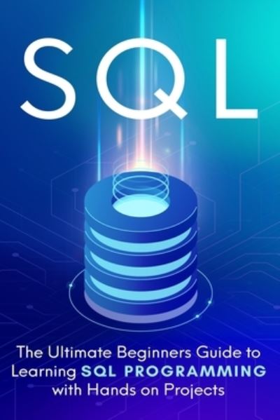 Cover for Brandon Cooper · Sql (Paperback Book) (2019)