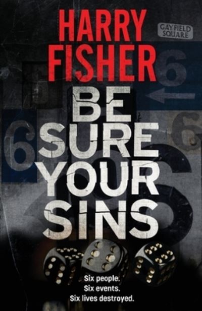 Be Sure Your Sins - The Mel Cooper Crime Series - Harry Fisher - Books - Hobeck Books Limited - 9781913793432 - October 5, 2021