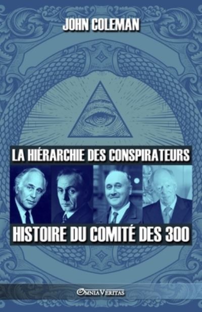 Cover for John Coleman · Hiérarchie des Conspirateurs (Book) (2022)