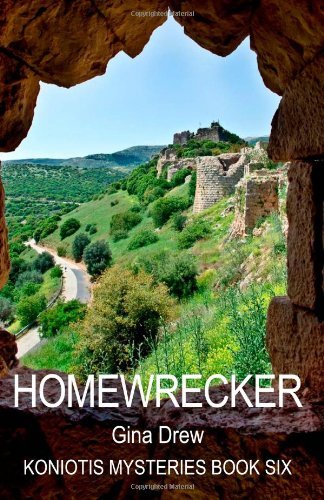Cover for Gina Drew · Homewrecker: Koniotis Mysteries (Taschenbuch) (2011)