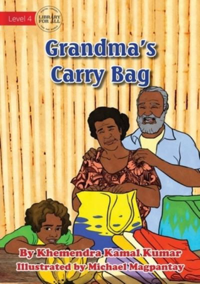 Cover for Khemendra Kamal Kumar · Grandma's Carry Bag (Pocketbok) (2021)