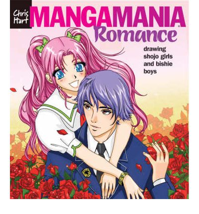 Manga Mania™: Romance: Drawing Shojo Girls and Bishie Boys - Manga Mania™ - Christopher Hart - Livros - Sixth & Spring Books - 9781933027432 - 1 de julho de 2008