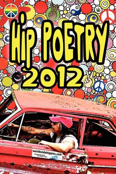 Cover for Mitchell Waldman · Hip Poetry 2012 (Paperback Book) (2012)