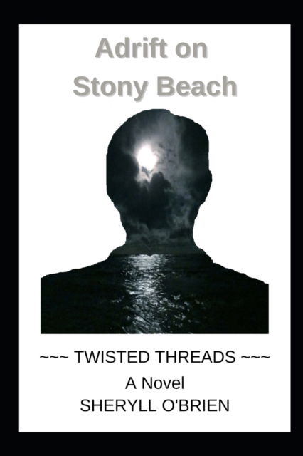 Cover for Amazon Digital Services LLC - KDP Print US · Adrift on Stony Beach (Paperback Book) (2021)