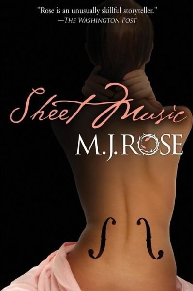 Cover for M. J. Rose · Sheet Music (Taschenbuch) (2014)
