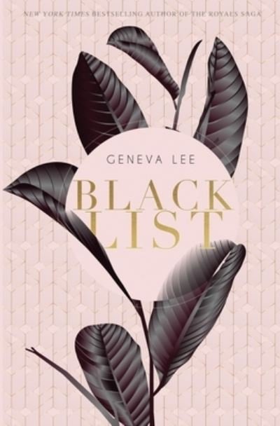 Cover for Geneva Lee · Blacklist (Pocketbok) (2020)