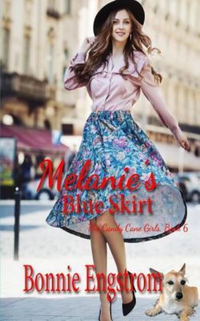 Cover for Bonnie Engstrom · Melanie's Blue Skirt (Paperback Book) (2018)