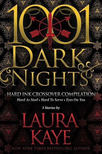 Cover for Laura Kaye · Hard Ink Crossover Compilation (Paperback Book) (2018)