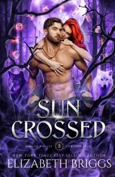 Cover for Eliza Briggs · Sun Crossed (Paperback Book) (2022)