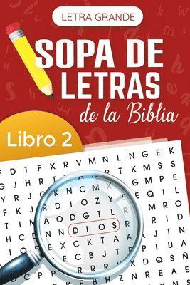 Cover for Campbell · Sopa de Letras 2 (Book) (2023)