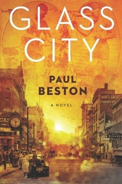 Cover for Paul Beston · Glass City (Paperback Book) (2020)