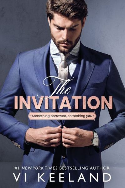 The Invitation Large Print - VI Keeland - Livros - C. Scott Publishing Corp - 9781951045432 - 18 de janeiro de 2021