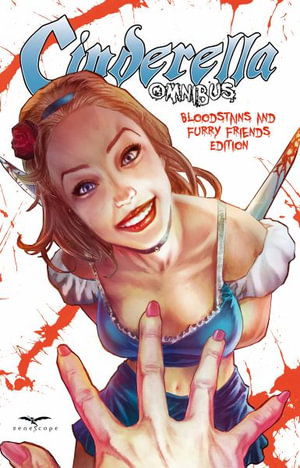 Cover for Dave Franchini · Cinderella Omnibus: Bloodstains &amp; Furry Friends Edition! (Paperback Book) (2025)